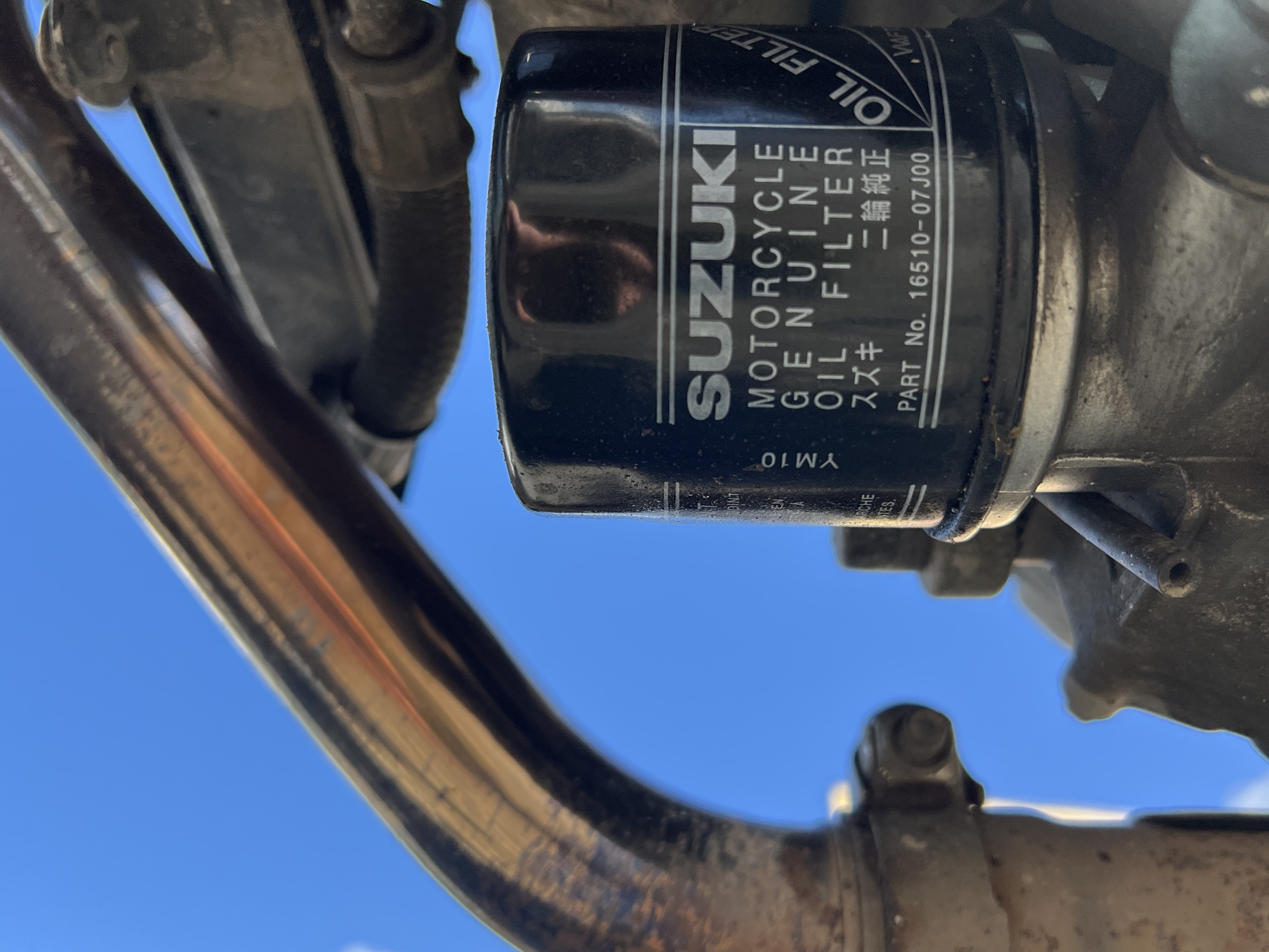 How Often Should You Change Motorcycle Oil?