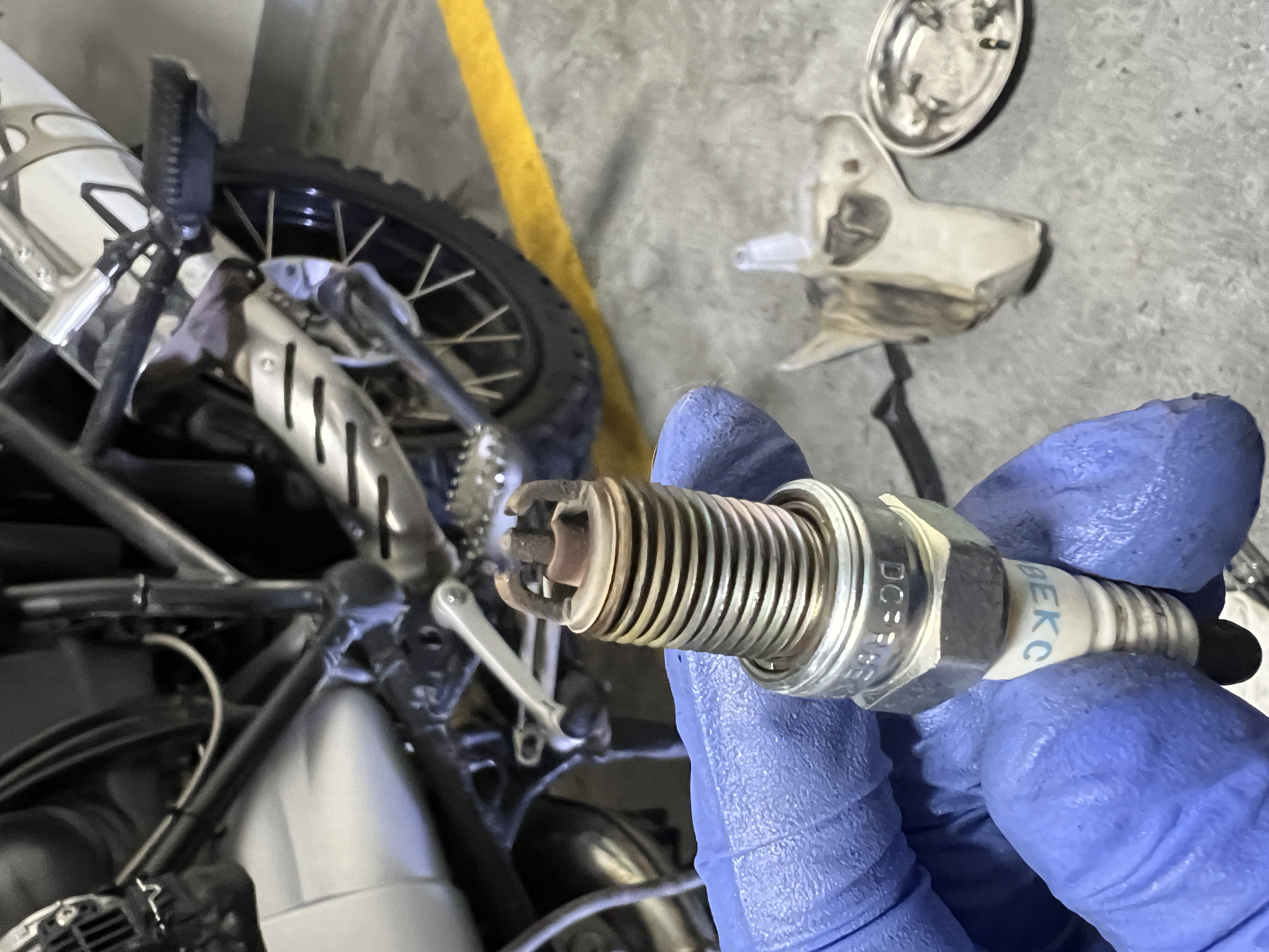 Why Your Motorcycle Will Not Start