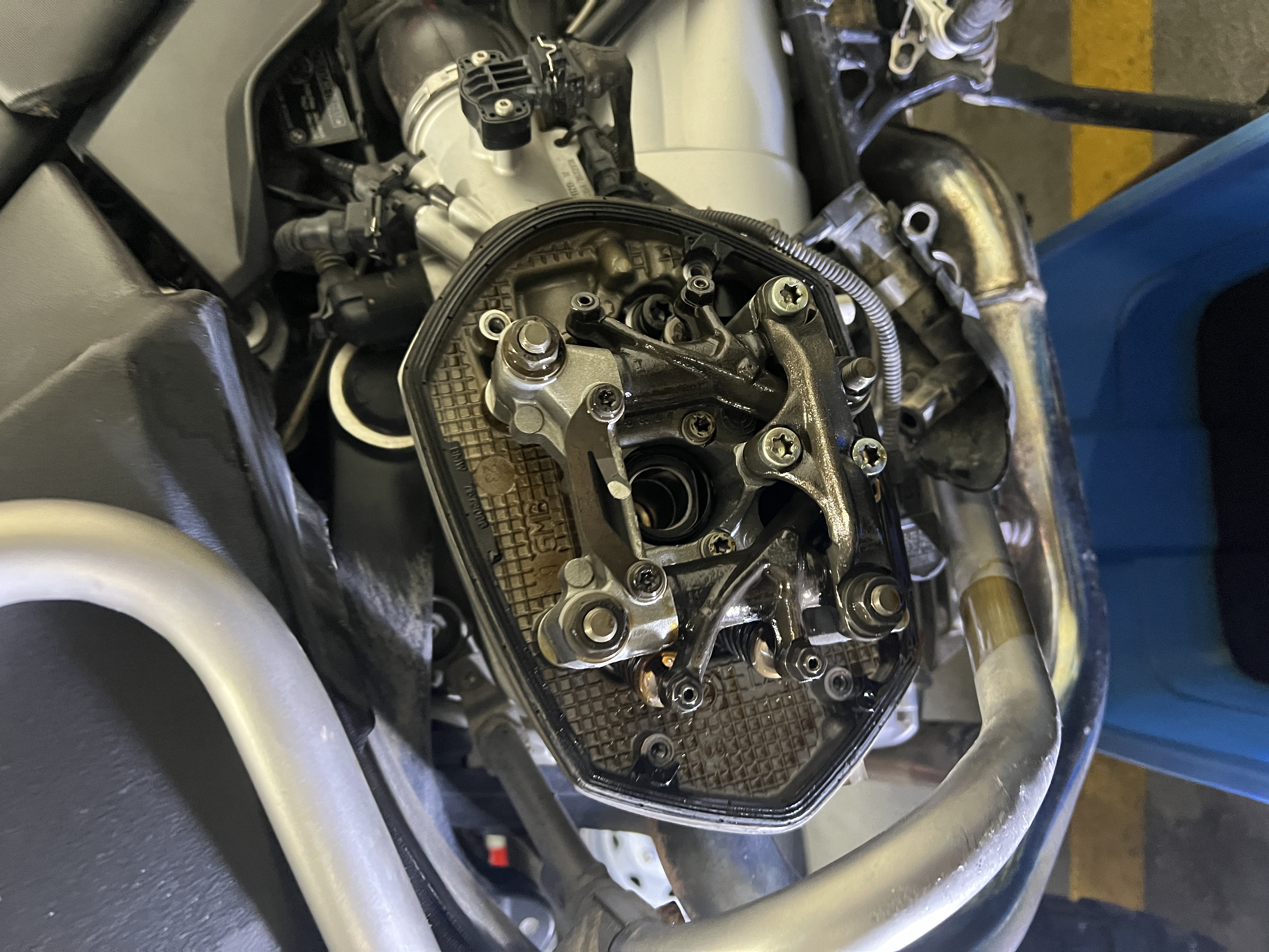 Motorcycle Brake Fluid Service: When Is It Due?