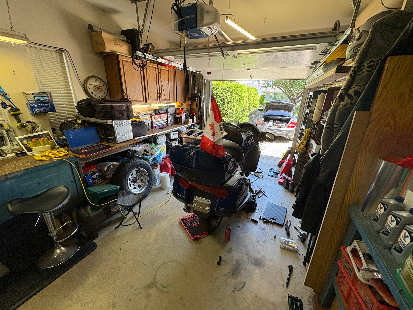 Buying a Used Motorcycle in Vancouver: What to Check