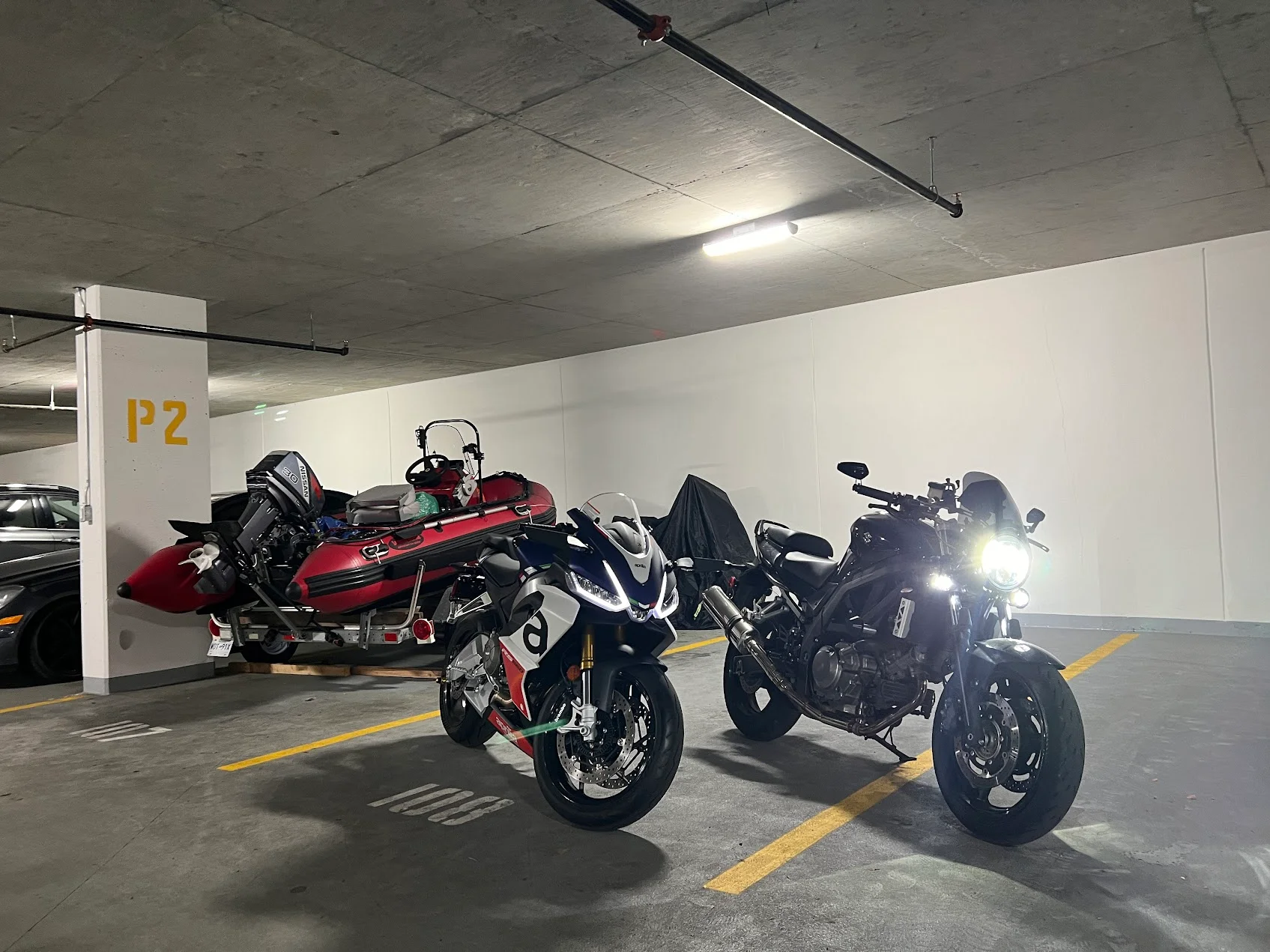 Spring Motorcycle Service Checklist for Vancouver Riders