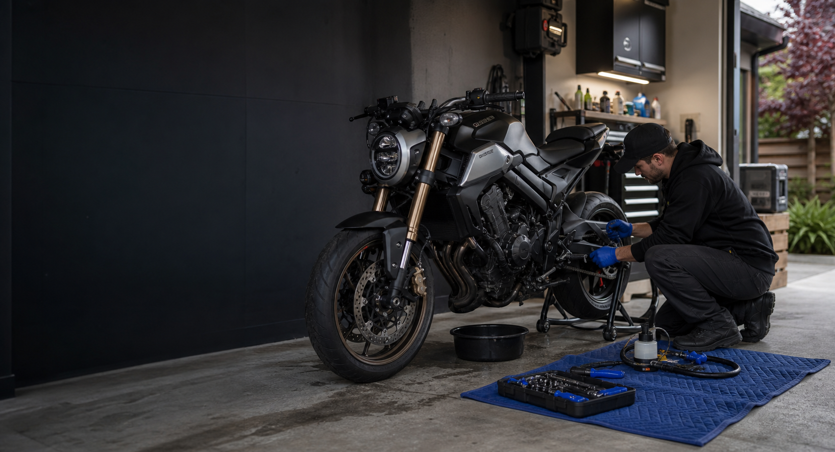 Why Mobile Motorcycle Service Works for Vancouver Riders